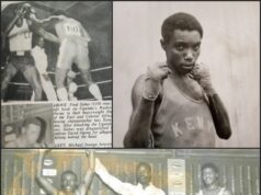KENYA, UGANDA LEGENDARY BOXING RIVALRY EXPLODES AT THE 1979 FESCAABA FINAL IN NAIROBI