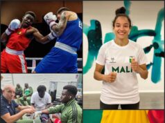 HISTORY-MAKERS DJIBRIL TRAORE AND FATOU CAMARA HEADLINE MALI’S AFRICA CHAMPIONSHIP SQUAD