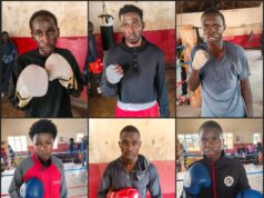 ROAD TO THE OLYMPICS: KENYA UNVEILS 39 BOXERS FOR THE INAUGURAL WB AFRICAN CHAMPIONSHIPS IN NAIROBI