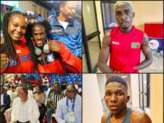 A ‘FINAL WITHIN A FINAL’: MOZAMBICAN SIGAUQUE SETS UP LOADED DUEL WITH GHANA’S AMADU AS OLYMPIC HERO PINA AND HAOSEB SEMI DUEL LOOMS
