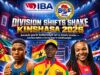 LEATHER, LEGACIES AND VENDETTAS: STAGE SET FOR 22 EPIC QUARTER-FINAL FIGHTS INFRONT OF A ROARING KINSHASA CROWD