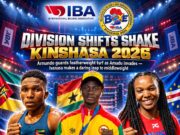LEATHER, LEGACIES AND VENDETTAS: STAGE SET FOR 22 EPIC QUARTER-FINAL FIGHTS INFRONT OF A ROARING KINSHASA CROWD