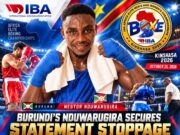 BURUNDI’S NESTOR NDUWARUGIRA LOUD STATEMENT