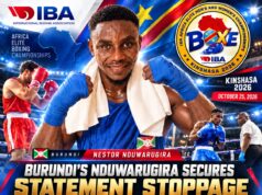 BURUNDI’S NESTOR NDUWARUGIRA LOUD STATEMENT