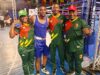 KINSHASA RING FIRE: NGON EXPLODES AS FAVOURITES ADVANCE TO SEMIS; MWAPE WARNS CHLOE IN BIG REMATCH
