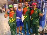 KINSHASA RING FIRE: NGON EXPLODES AS FAVOURITES ADVANCE TO SEMIS; MWAPE WARNS CHLOE IN BIG REMATCH