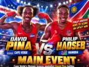DR CONGO FLOODS SEMIS WITH 20 BOXERS TRAILED BY CAMEROON 11 AND CONGO BRAZZAVILLE 10