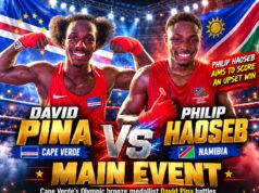 DR CONGO FLOODS SEMIS WITH 20 BOXERS TRAILED BY CAMEROON 11 AND CONGO BRAZZAVILLE 10