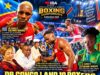 DR CONGO STORM INTO THE FINALS WITH 10 BOXERS AS CAMEROON LEADS THE CHASE; HIGH-FIVER TO ZAMBIA!