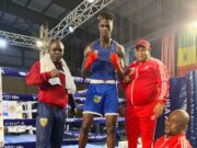 KINSHASA KINGPINS: DR CONGO LANDS 18 BOXERS IN CONTINENTAL FINALS