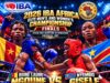 THE BIG GRUDGE REMATCH: NYEMBO GISELE VS REINE LAURE NGOUNE