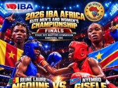 THE BIG GRUDGE REMATCH: NYEMBO GISELE VS REINE LAURE NGOUNE