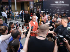 IBA TO RECOGNISE OUTSTANDING BOXING MEDIA COVERAGE WITH GLOBAL BOXING FORUM