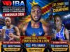 KINSHASA ON FIRE!!: DR CONGO MATCHES MOROCCO’S RECORD; THEY AIM TO WIN MORE GOLD MEDALS